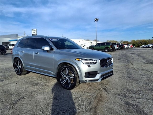 2019 Volvo XC90 R-Design