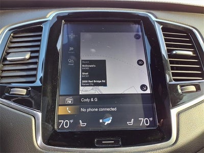 2019 Volvo XC90 R-Design