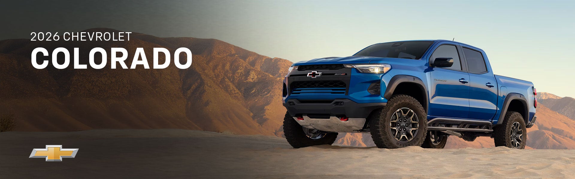 2026 Chevrolet Colorado in Excelsior Springs, MO