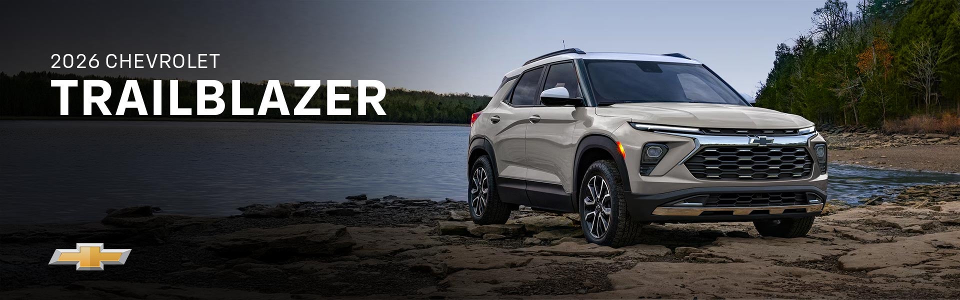 2026 Chevrolet Trailblazer in Excelsior Springs, MO