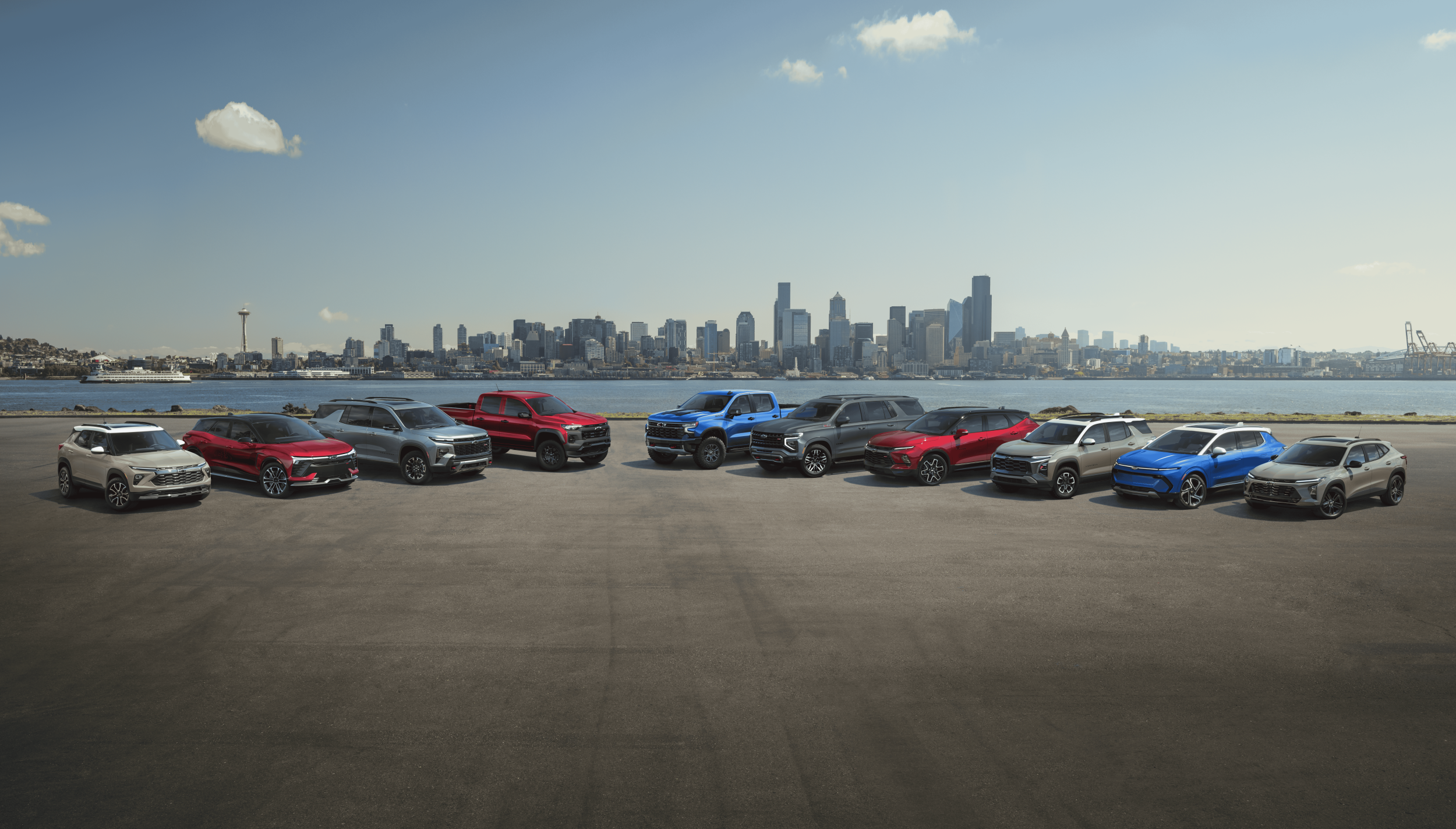 CHEVY SPECIAL OFFERS | Roberts Robinson Chevrolet in Excelsior Springs MO