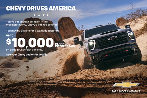 Roberts Robinson Chevrolet in Excelsior Springs MO