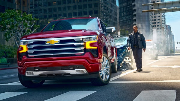 Roberts Robinson Chevrolet in Excelsior Springs MO