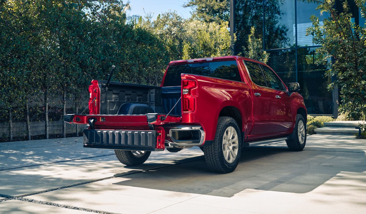 Roberts Robinson Chevrolet in Excelsior Springs MO