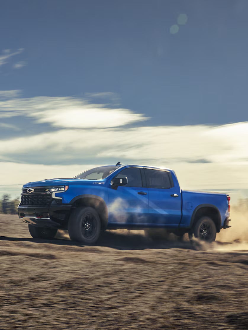 Roberts Robinson Chevrolet in Excelsior Springs MO