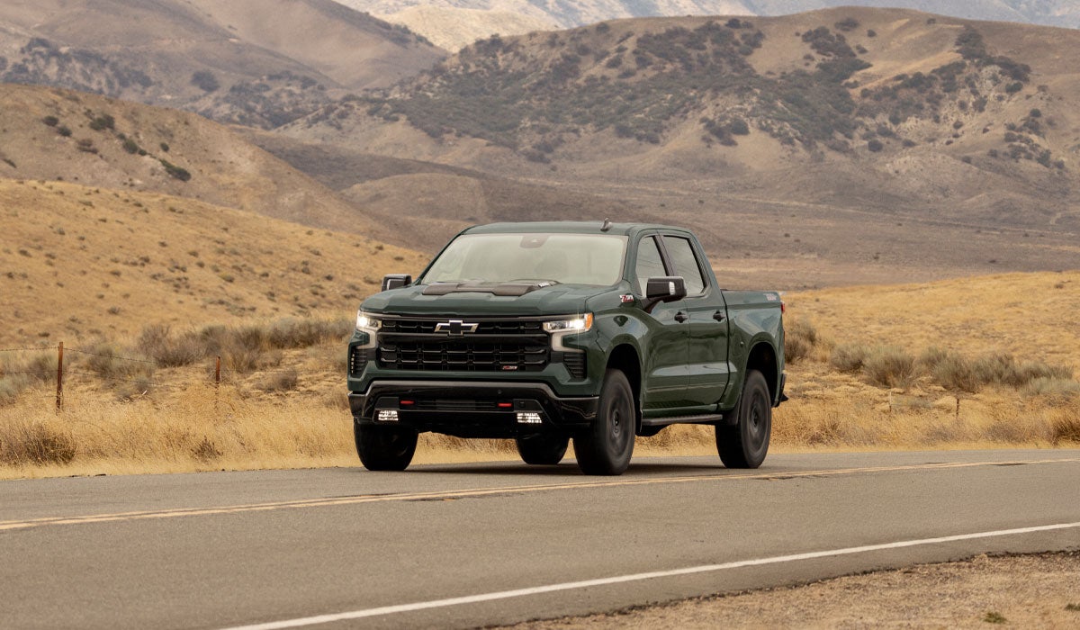 Roberts Robinson Chevrolet in Excelsior Springs MO