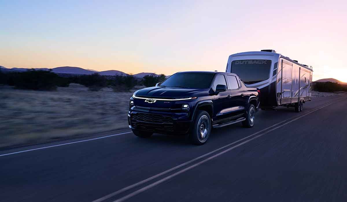 Roberts Robinson Chevrolet in Excelsior Springs MO