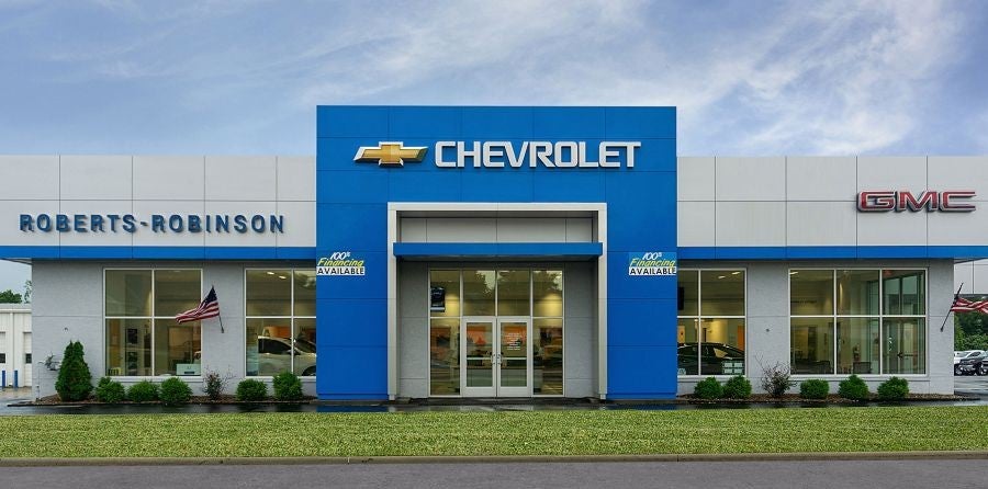 Roberts-Robinson Chevrolet in Excelsior Springs, Missouri